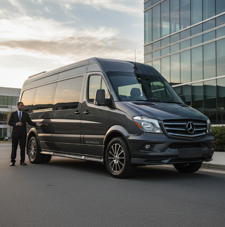 Mercedes Sprinter Business