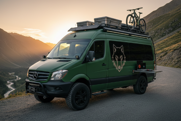 Renault Master Dino-Class
